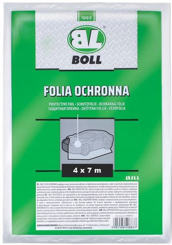 folia ochronna hdpe "boll" 4m x 7m na Arena.pl
