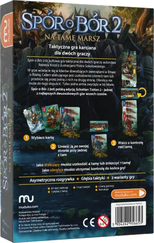 Spór o Bór 2. Na tamę marsz! na Arena.pl