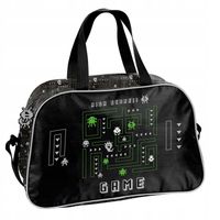 TORBA SPORTOWA SZKOLNA NA BASEN WF PIKSELE GRA GAME DLA CHŁOPCA PP24HG-074