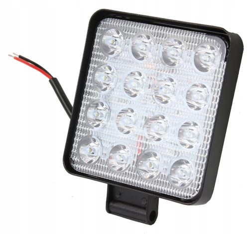 lampa led 48w 12v na Arena.pl
