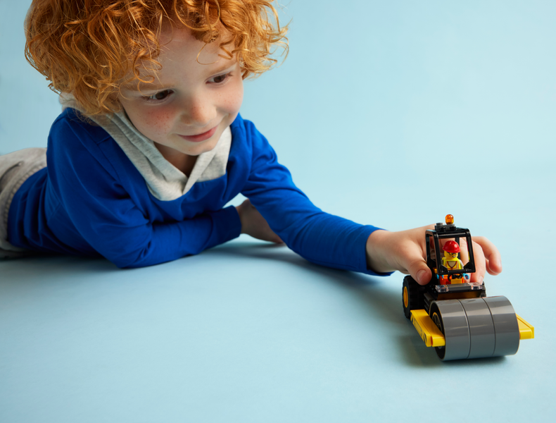 LEGO City Walec budowlany 60401 zdjęcie 7