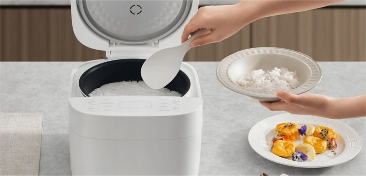 Ryżowar Xiaomi Smart Multifunctional Rice Cooker zdjęcie 8