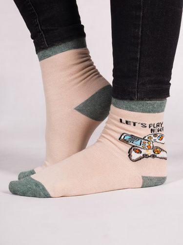 Skarpety chłopięce skarpetki dziecięce PLAY 3PAK 27-30 YOCLUB na Arena.pl
