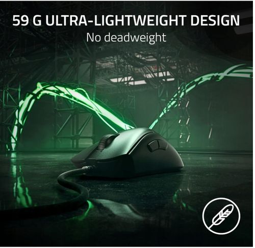 Myszka Gamingowa RAZER DeathAdder V3 na Arena.pl