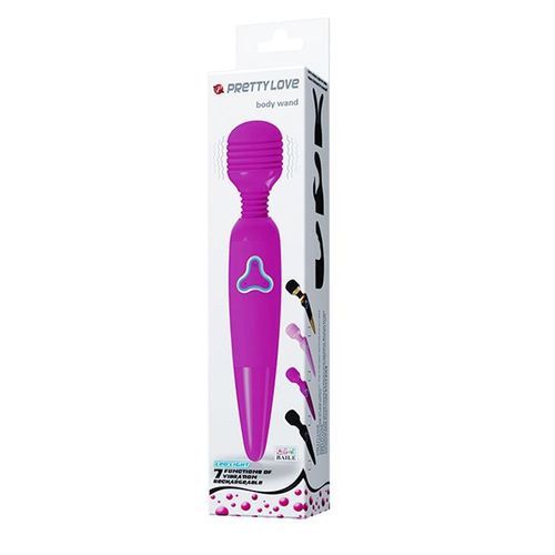 PRETTY LOVE - USB BODY WAND 7 function na Arena.pl