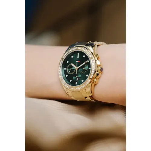 ZEGAREK DAMSKI TOMMY HILFIGER Brooklyn 1782614 (zf601c) + BOX na Arena.pl