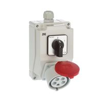 Zestaw instalacyjny z gniazdem 32A 5P RS-Z 0-1 ELEKTRO-PLAST Nasielsk