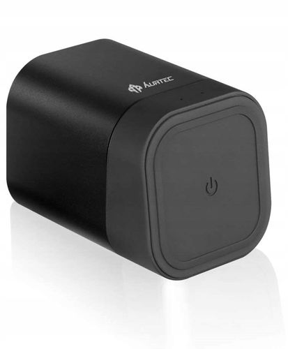 Głośnik przenośny AURTEC Bluetooth, USB Czarny na Arena.pl