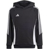 Bluza adidas Tiro 24 Hooded Sweat Jr IJ5611 164cm