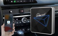 OTTOCAST A2-AIR PRO BEZPRZEWODOWY ADAPTER ANDROID AUTO WIRELESS BT 5.0 WIFI