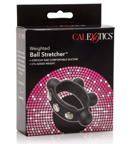 Pierścień erekcyjny WEIGHTED BALL na Arena.pl