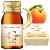 Kolagen PRIMABIOTIC COLLAGEN Do Picia Na Stawy Wołowy 10 000 mg 30mlx15szt.