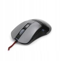 MOUSE OMEGA VARR OM-270 GAMING 3200DPI GREY