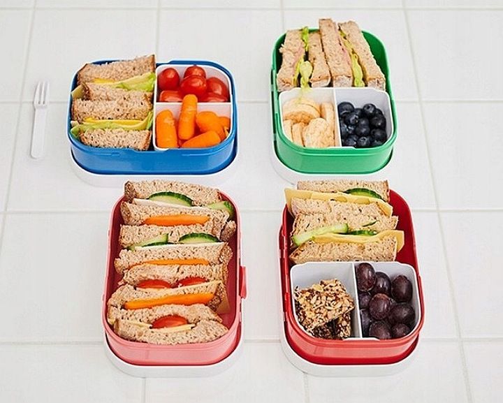 MEPAL LUNCHBOX ŚNIADANIÓWKA POJEMNIK KANAPEK SZKOŁY BIDON DZIECKA LEOPARD zdjęcie 11