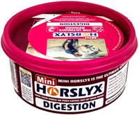 Lizawka Witaminowa dla Koni Wrzodowych HORSLYX Pro Digest Opakowanie 650g