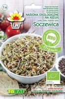 BIO Kiełki Soczewica zielona 30 g.