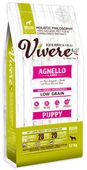 Vivere Dog Medium Puppy Lamb 12Kg