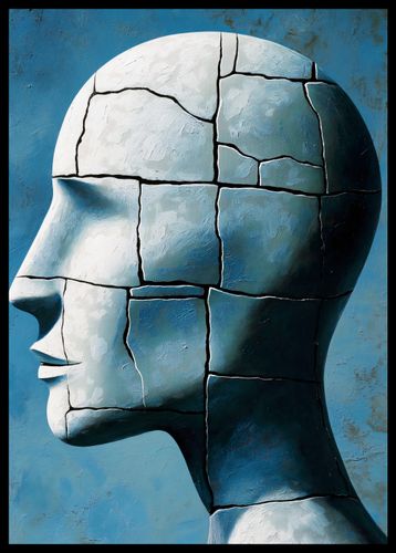 Plakat 42x59,4cm Defragmentacja Dysku na Arena.pl
