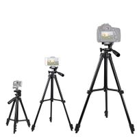 statyw trójnóg tripod 3120 na aparat fotograficzny telefon i kamerę gopro