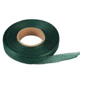 TAŚMA OGRODNICZA 50M*30MM ZIELONA DO PODWIĄZYWANIA ROŚLIN - S-B MT50/3
