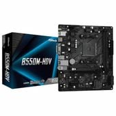 Płyta główna ASRock B550M-HDV AMD B550