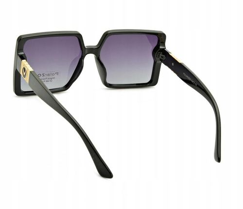 OKULARY DAMSKIE POLARYZACYJNE PRZECIWSŁONECZNE na Arena.pl