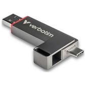 verbatim pendrive 1tb usb-a/usb-c dual   quickstick 32043