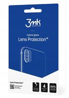 Szkło na Aparat Hybrydowe do Samsung Galaxy A35 5G / A55 5G Lens Protection