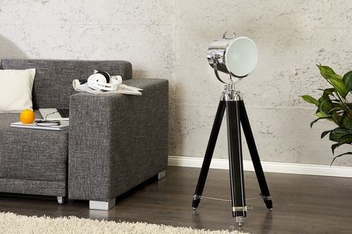 Lampa podłogowa MOVIE na Arena.pl