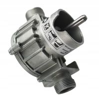 Pompa pompka na wiertarkę metalowa do wody 8mm 3000 l/h WOLFCRAFT