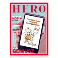 Baby Foto Ramka - HERO (PL)