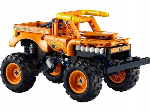 LEGO Technic Auto Monster Truck Jam El Toro Loco na Arena.pl