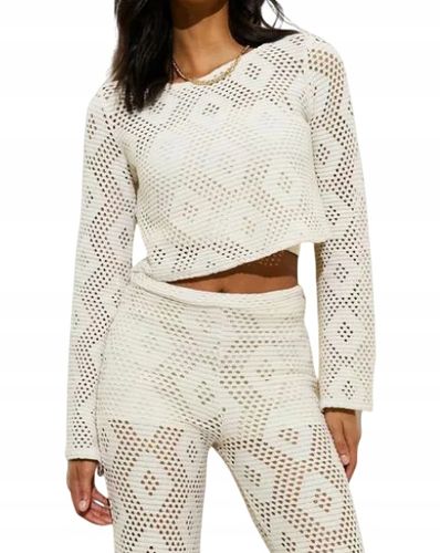 New Look Cropped Bluzka r.44 na Arena.pl