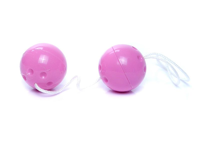 Kulki-Duo-Balls Purple zdjęcie 2