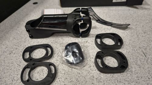 Mostek Rowerowy Szosowy ACR Aluminium 31 8mm 6 Stopni 100mm Czarny Mat na Arena.pl