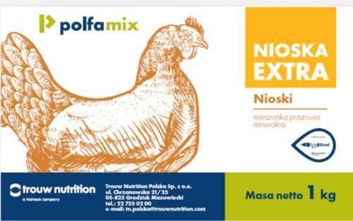 Polfamix NioskaExtra 1kg na Arena.pl