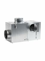 Turbina kominkowa BANAN1-II 370m3/h DGP Darco