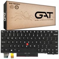 KLAWIATURA DO LENOVO THINKPAD A285 X390 X395 X13 X280 A280 PODŚWIETLENIE