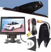 MONITOR 7'' + KAMERA COFANIA BUS 9 IR +10M KABEL