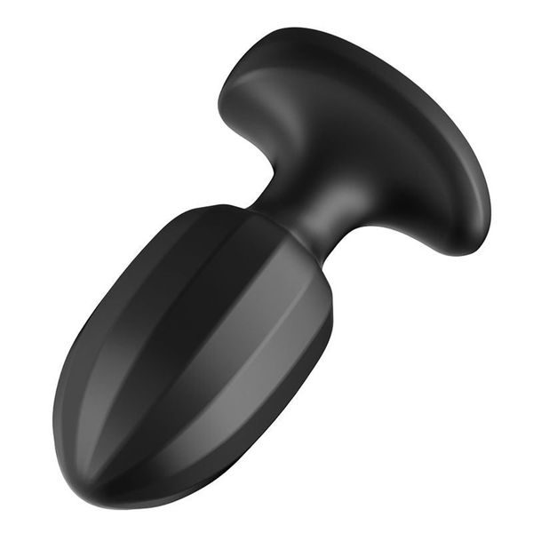 Power Escorts - Br192 - Remote Vibrating Plug - App Controled - Silicone zdjęcie 5