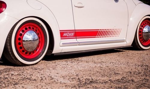 SIDE SKIRTS DIFFUSERS VW BEETLE na Arena.pl