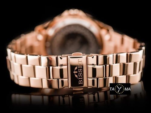 BISSET BSBE17 - rosegold (zb549c) na Arena.pl