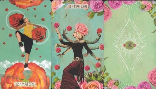 Tarot Tarot Muzy na Arena.pl