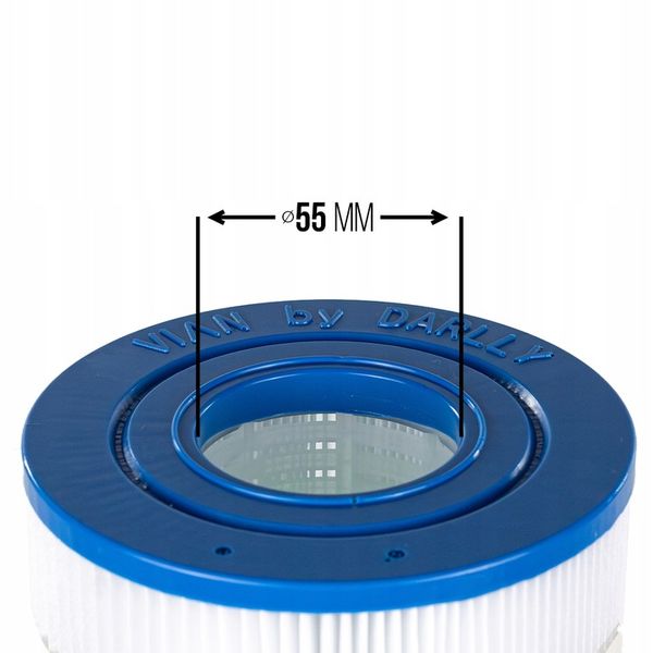 Filtr do Spa Jacuzzi Darlly SC704 (340mm) zdjęcie 5