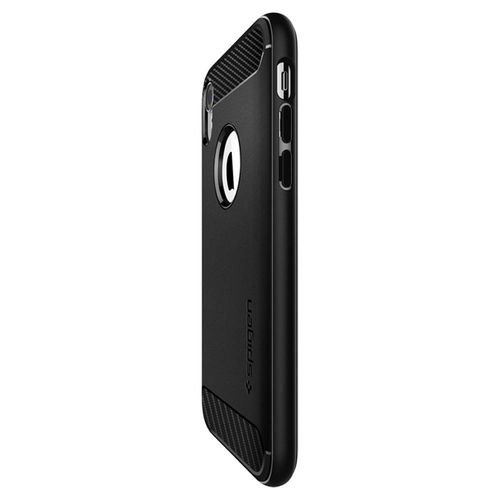 Spigen Rugged Armor Iphone Xr Matte Black na Arena.pl