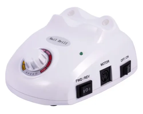 FREZARKA do Manicure 40W MOCNA + FREZ CERAMICZNY na Arena.pl