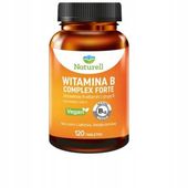 NATURELL Witamina B Complex Forte 120 tabletek