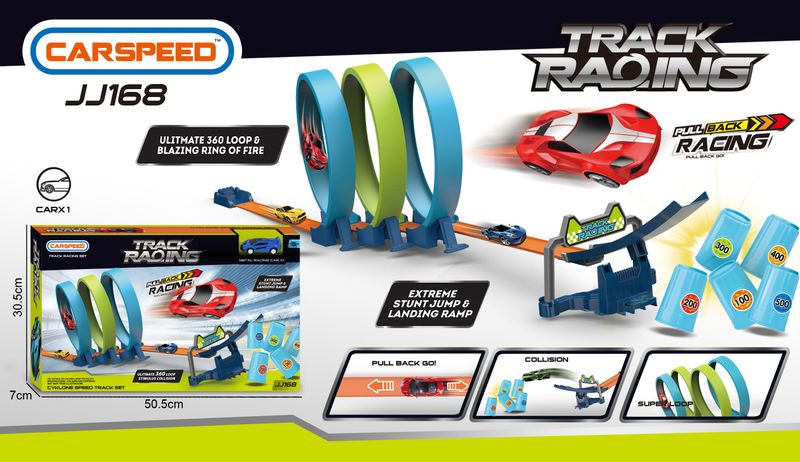 Tor Wyścigowy Ostra Pętla zdjęcie 1