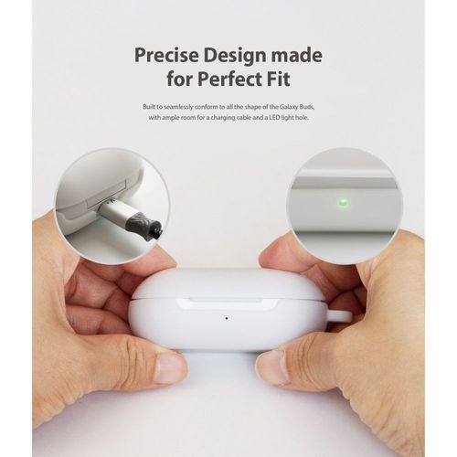 RINGKE CASE SAMSUNG GALAXY BUDS WHITE na Arena.pl