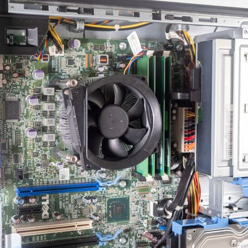 KOMPUTER DELL i3 8GB 128GB SSD WINDOWS 10 na Arena.pl